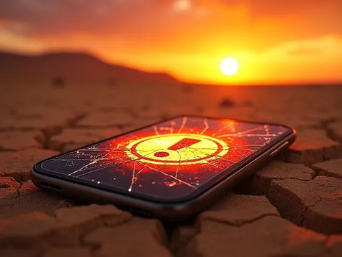 أحدث مدونة الشركة حول نصائح لمستخدمي هواتف سامسونج حول إدارة الحرارة
