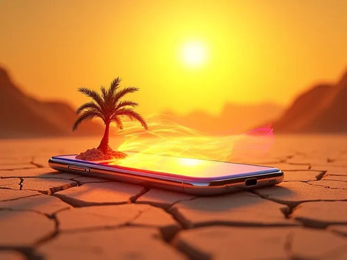 أحدث مدونة الشركة حول نصائح لتبريد الهاتف الذكي في حرارة الصيف