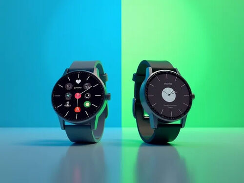 أحدث مدونة الشركة حول نظام التشغيل Wear OS مقابل البدائل: مقارنة خيارات الساعات الذكية التي تعمل بنظام Android