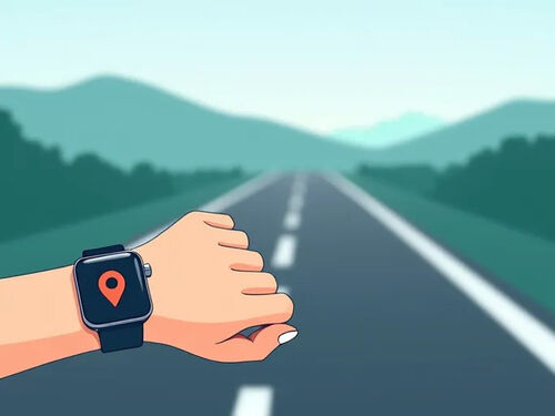 أحدث مدونة الشركة حول أفضل الساعات الذكية المزودة بنظام تحديد المواقع العالمي (GPS) لعام 2025 للمغامرات الخارجية