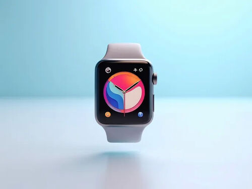 أحدث مدونة الشركة حول دروس فوتوشوب كيفية تصميم وجوه Apple Watch المخصصة