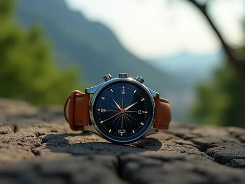 أحدث مدونة الشركة حول Compass Watches Blend Urban and Outdoor Functionality