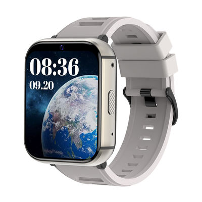 سعر جيد 1.99 بوصة شاشة مستديرة كاملة 4G ساعة ذكية أندرويد 9.0 نظام التشغيل 5MP كاميرا جي بي إس واي فاي بلوتوث الانترنت