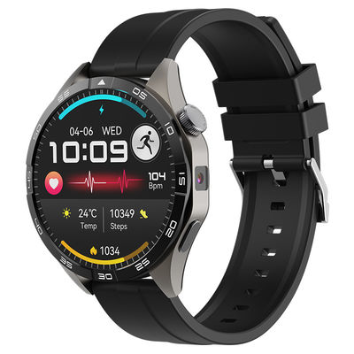 سعر جيد 4G Smart Watch 1.43 بوصة الشاشة 780mAh بطارية 8.1 أندرويد مكالمة عالمية معدل ضربات القلب IP67 مقاوم للماء الانترنت