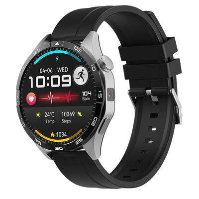 سعر جيد 4G Smart Watch Global Call SC8541E وحدة المعالجة المركزية ذات الأربعة نواة Android 8.1AMOLED شاشة بطارية 780mAh الانترنت