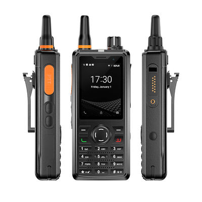 سعر جيد UNIWA F41 الهواتف الذكية القوية 4G LTE WiFi الهواتف الروبوتية القوية الشاشة اللمسية الانترنت