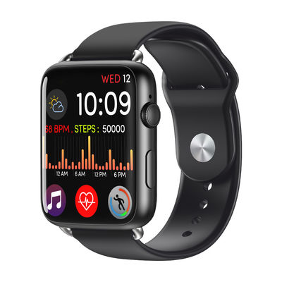 سعر جيد ساعة ذكية DM20 4G ذاكرة كبيرة شاشة HD و متعدد الرياضات لـ GPS وأداء عالي الكفاءة الانترنت
