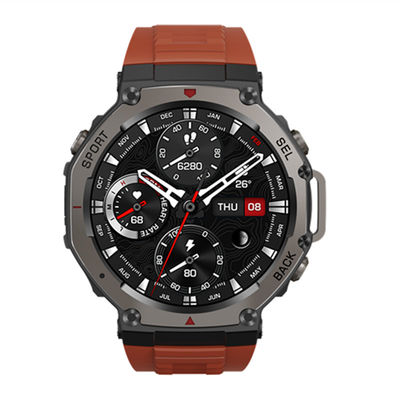 سعر جيد DM58-GPS سبيك سبيك GPS Smart Watch 5ATM BLE 5.3 500mAh بطارية ساعة رياضية مقاومة للماء الانترنت