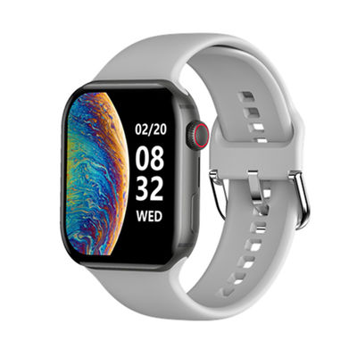 4G Smart Watch لنظام الأندرويد 8.1 ذاكرة فلاش وشاشة مربعة IPS 2.02 بوصة