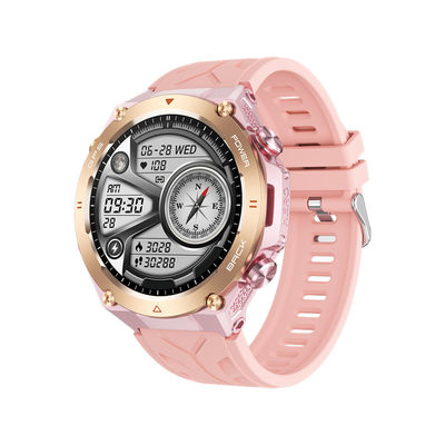 سعر جيد Bluetooth GPS Smart Watch Calling Smart Watch مع شاشة IPS بطول 1.45 بوصة لجهاز IOS و Android الانترنت