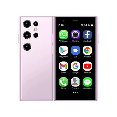 ميني 3G SmartPhone MTK6580 رباعي النواة 3.0' IPS شاشة أندرويد 8.1 1000mAh بطارية مزدوجة سيم