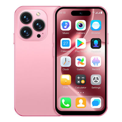 سعر جيد M16 PRO ميني 3G SmartPhone 4.0' MTK6580M 2GB ذاكرة الوصول العشوائي 16GB ROM WCDMA 5MP كاميرا خلفية أندرويد الانترنت