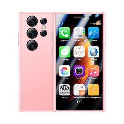 S24 Pro Max 4G 3.0' Android8.1 الهاتف الذكي مزدوج السيم في وضع الاستعداد 2500mAh