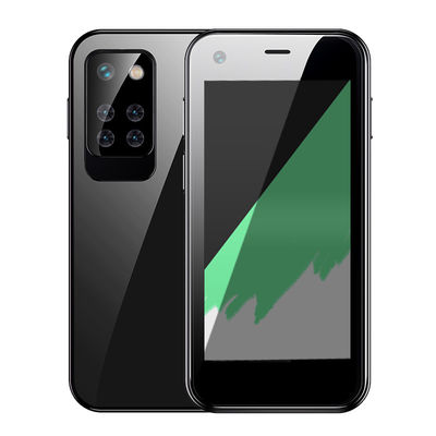 سعر جيد ميني 3G الهاتف الذكي Mi12 بطاقة SIM مزدوجة 2.5 'أندرويد 6.0 رباعي النواة MTK6580 1 + 8GB الانترنت