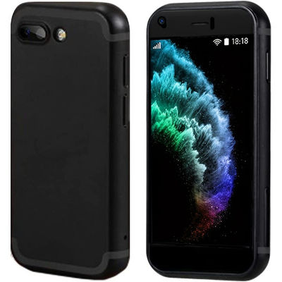 سويس ميني 3G الهاتف الذكي مع بطارية 600mAh 2.54'''معدلات الشاشة متعددة اللغات
