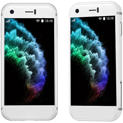 SOYES 7S ميني أندرويد 2.54 '' شاشة كوان كور 1 + 8GB 5.0MP هاتف محمول مزدوج سيم 3G