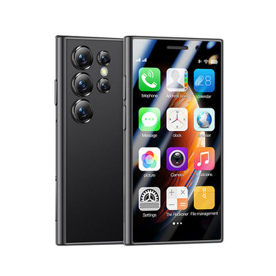 سعر جيد ميني 4G أمريكا الهاتف الذكي MT6739 أندرويد 9.0 1950mAh Face ID GPS WiFi OTG 2+16GB الانترنت