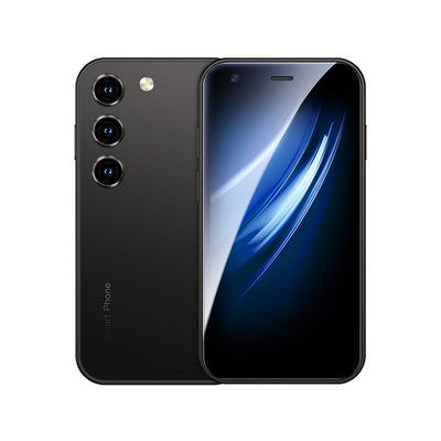 هاتف ذكي ميني 3G جهاز اتصال لاسلكي لاسلكي أندرويد 8.1 64G بطاقة TF 1000mAh بطاقة SIM 2