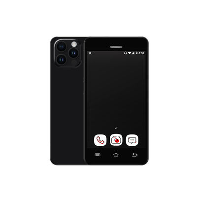 هاتف ذكي ميني 3G 3.0''شاشة 2+16GB نوع-C شحن 4.0 بلوتوث 2.4G واي فاي