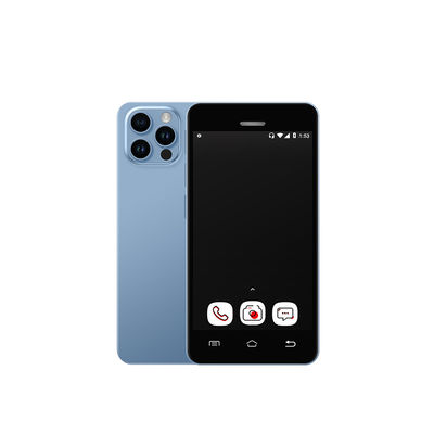 سعر جيد S9 Pro Mini Android8.1 الهاتف الذكي 3.0'' شاشة 2+16GB 3.5mm جاك 3G الانترنت