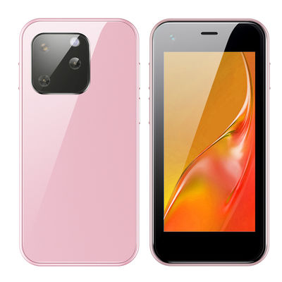 هاتف ذكي ميني 3G XS13 مزدوج البطاقة السيمية أندرويد 9.0 2 + 16GB 2.5' عرض 5MPX كاميرا