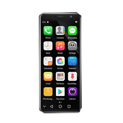 XS16 Pro MINI 4G ميني الهاتف الذكي 4.0 بوصة Android 10.0 Face ID 4+128GB NFC