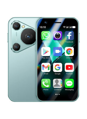 سعر جيد P70 Pro Max HD شاشة 3 بوصة هاتف محمول أندرويد 8.1 1 + 16GB 2000mAh Face ID الانترنت