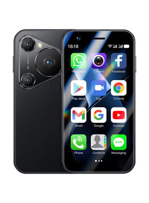 معرف الوجه 3G ميني الهاتف الذكي P70 Pro Max HD 1 + 16GB 2000mAh 3 بوصة الشاشة الهاتف الذكي