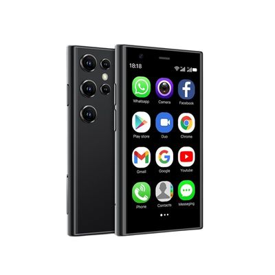 S23 Pro 3G ميني الهاتف الذكي 3.0'HD 2+16GB 1000mAh WIFI Dual SIM ميني الهاتف