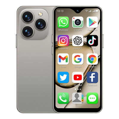 سعر جيد 2 جيجابايت + 16 جيجابايت أندرويد 8.1 مزدوج السيم 2750mAh XS18 برو ماكس 4G الهاتف الذكي 4.5 بوصة الانترنت