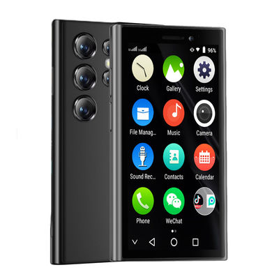 سعر جيد هاتف محمول أندرويد 3G مزدوج البطاقة SIM Bluetooth 4.0 Type-C XS24 PRO 2+16GB الانترنت