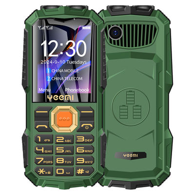 سعر جيد ييمي Q7 2G خاصية الهاتف مع 1.77 بوصة شاشة مزدوجة سيم 8W الكاميرا 2400mAh بطارية الانترنت