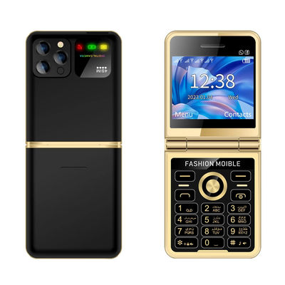 سعر جيد P20 قابلة للطي 2.4 '' HD شاشة أربع بطاقات محمولة بلاوتوث LED فلاش ضئيل جداً الانترنت