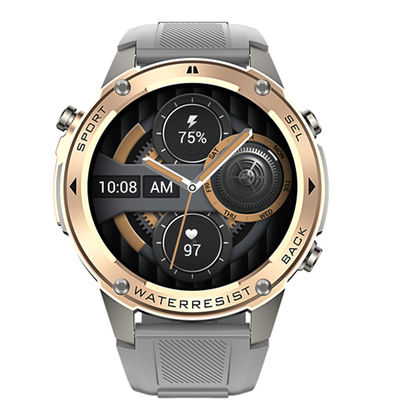 سعر جيد AMOLED GPS Smart Watch 1.43 