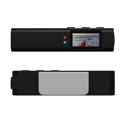 سعر جيد 2.7K 12MP كاميرا FPV صغيرة مع تصريح صوتي IPS شاشة ملونة كاميرا FPV صغيرة الانترنت