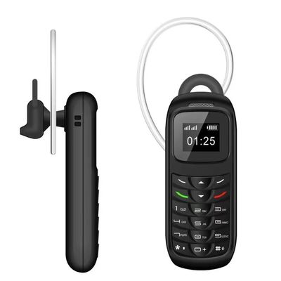سعر جيد دعم الهاتف المحمول BM70 ميني بطاقة SIM مزدوجة شبكات 2G مكالمة صوتية سحرية كاميرا التحكم عن بعد الانترنت