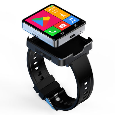 سعر جيد S998 4G Smart Watch نظام التشغيل Android MTK6739 رباعي النواة 4 + 64GB 2.64 