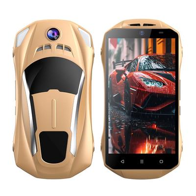 سعر جيد Android 8.1 Dual SIM Standby 3GB+32GB 4000mAh 4.5 بوصة 4G هاتف خلوي صغير واتساب الانترنت