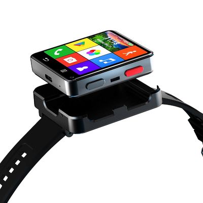 سعر جيد ساعة S998 الذكية 4G بنظام تشغيل أندرويد 11.0، كاميرا مزدوجة 500 واط، ذاكرة وصول عشوائي (RAM) 4 جيجابايت، ذاكرة تخزين داخلية 64 جيجابايت، شاشة 2.64 بوصة بدقة 480*480، نظام تحديد المواقع العالمي (GPS)، واي فاي الانترنت