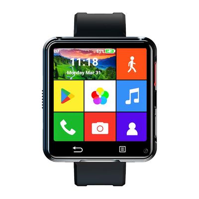 سعر جيد 2025 S998 4G Smart Watch Android OS MTK6739 Quad Core 3GB 32GB 2.64