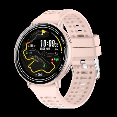 سعر جيد ساعة رياضية ذكية بنظام تحديد المواقع العالمي (GPS) - أداتك الأساسية لتتبع وتحسين أدائك KC100 الانترنت