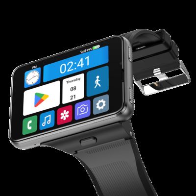 سعر جيد ساعة S999 Plus الذكية بشاشة 2.88 بوصة بنظام تشغيل Android 11.0، ذاكرة 4+64 جيجابايت، مراقب معدل ضربات القلب، نظام تحديد المواقع العالمي (GPS)، رياضية الانترنت