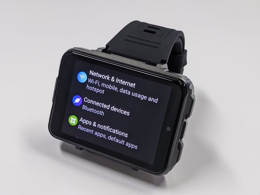 سعر جيد VP999 4G 5G Smart Watch اتصال سلس مع شاشة AMOLED 2.4 