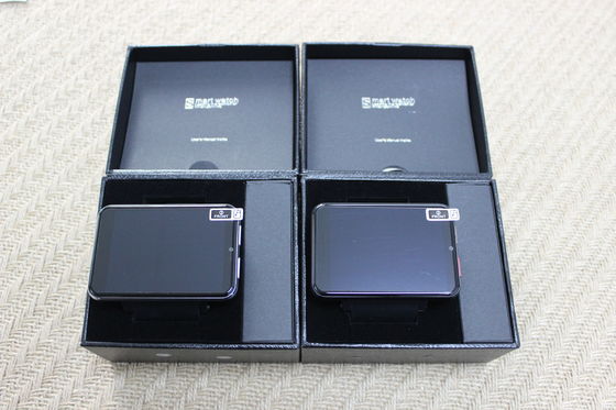 ساعة DM100 الذكية 4G مع شاشة 2.86 بوصة وكاميرا 5 ميجابكسل لمجموعة واسعة من خيارات الاتصال