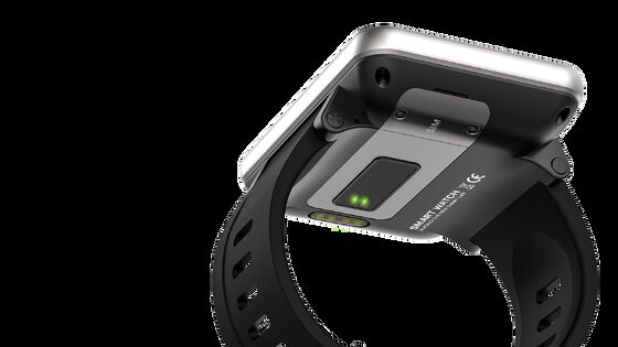 سعر جيد DM100 4G 2.86 بوصة Smart Watch Android 7.1 OS الهاتف 5MP الكاميرا 480 * 640 Ips الشاشة 2700mah الانترنت