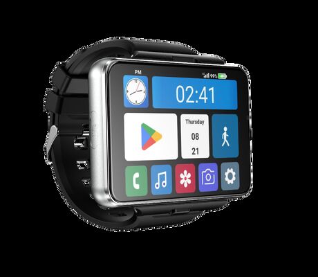 4G 5G Smart Watch GPS WIFI الاتصال بالرسائل القصيرة الرقمية المكالمة الفيديو ضربات القلب