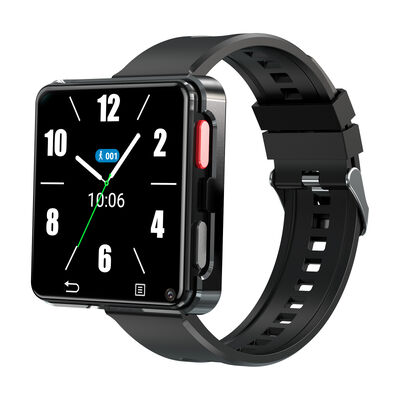 2026 S998 ساعة ذكية أندرويد 11.0 نظام التشغيل MTK6739 500W 1200mAH حزام قابلة للإزالة 4G