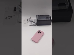 الهاتف الذكي المصغر 4G مع نطاقات تردد GSM/WCDMA/FDD Face ID GPS WiFi OTG 128GB ROM