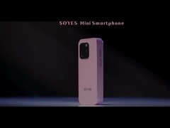 XS13 الهاتف الذكي الصغير 2.5''SIM مزدوج أندرويد 9.0 2 + 16GB 1580mAh 3G