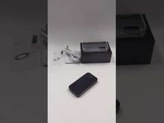 XS14 Pro الهاتف المصغر OTG 4G الإصدار الأوراسي 4+128GB بطاقة SIM مزدوجة GPS WIFI Bluetooth Face ID